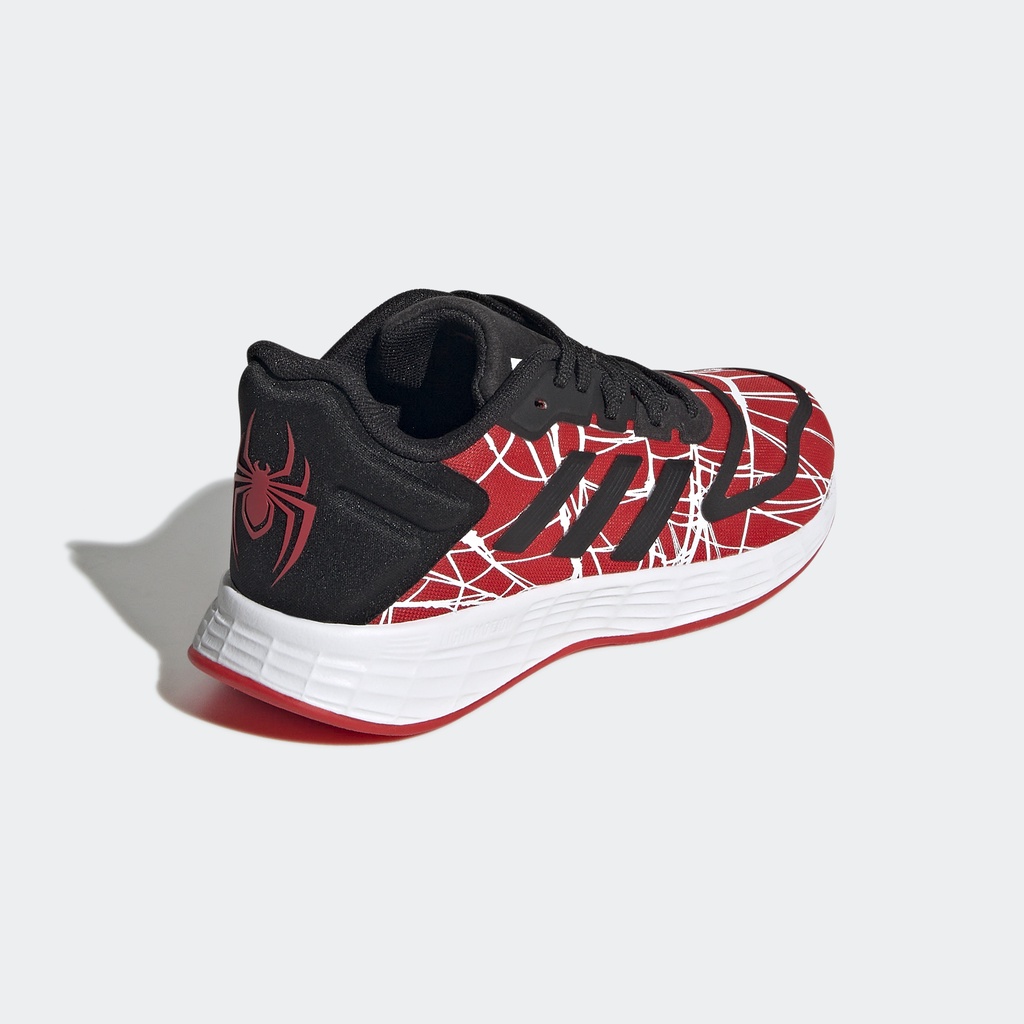 Adidas Chạy Giày Dây Buộc Duramo 10 Miles Morales adidas x Marvel Trẻ em Đỏ GY6627