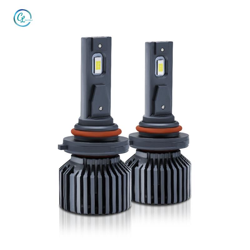 Bóng Đèn Pha Xe Hơi Ánh Sáng Trắng 300W 30000LM 9005 9006 H7 H11 6000K P9