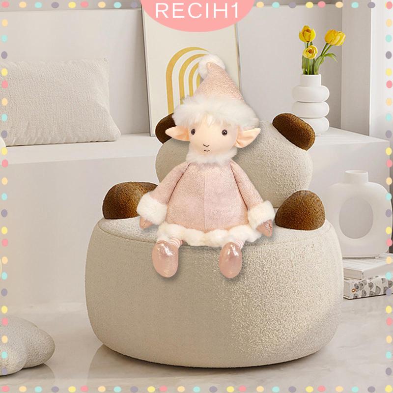 Đồ chơi nhồi bông Hình Động Vật Hoạt Hình Mềm Mại Thoải Mái