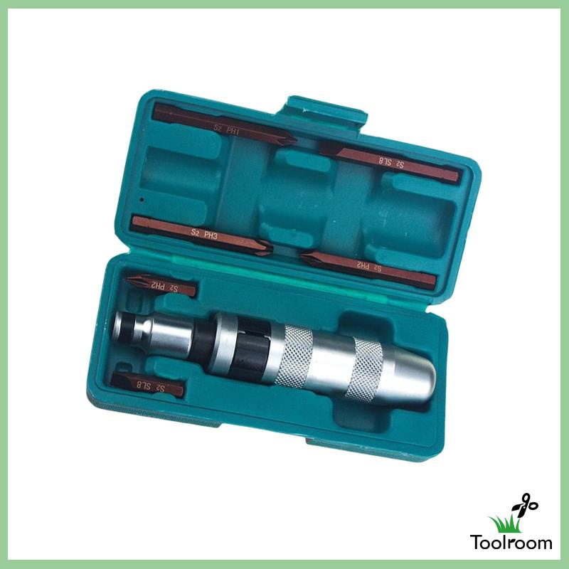 Bộ Tua Vít Mini Bằng Hợp Kim Thép Chất Lượng Cao