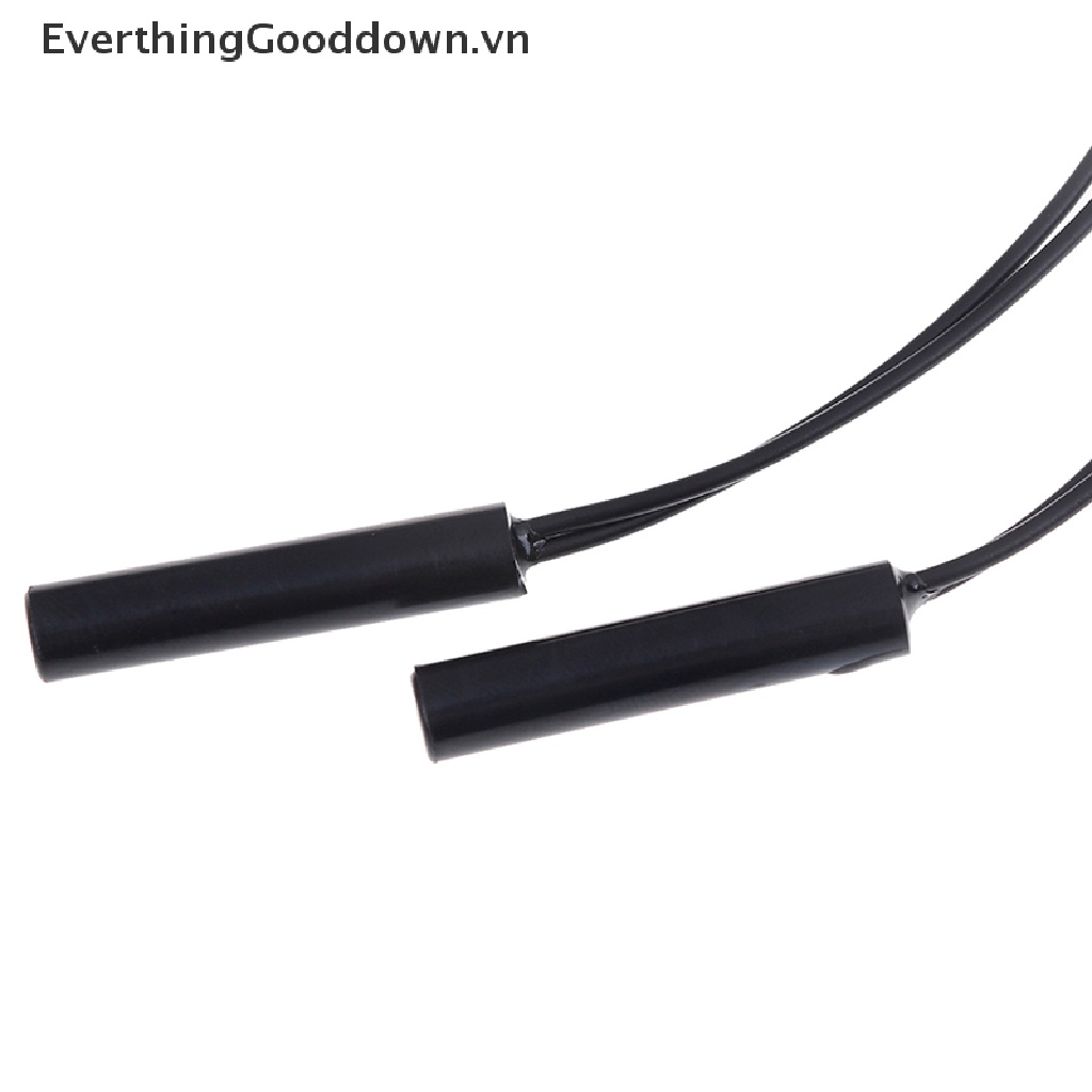 Everthinggooddown 2 Công Tắc Cảm Biến Sậy Bằng Nhựa Hình Trụ Mở Thông Thường vn
