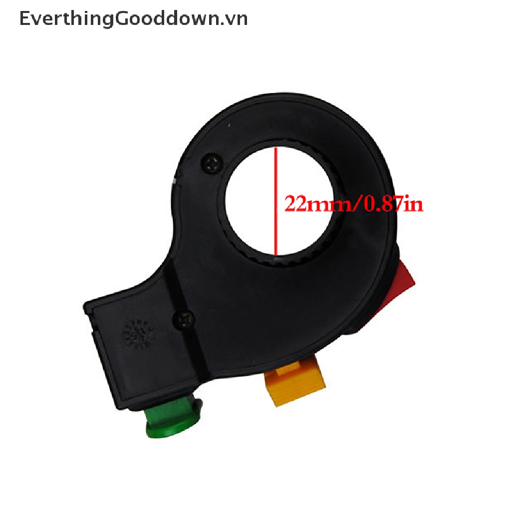 Công Tắc Đèn Tín Hiệu 3 Trong 1 Cho Xe Máy / Scooter Điện