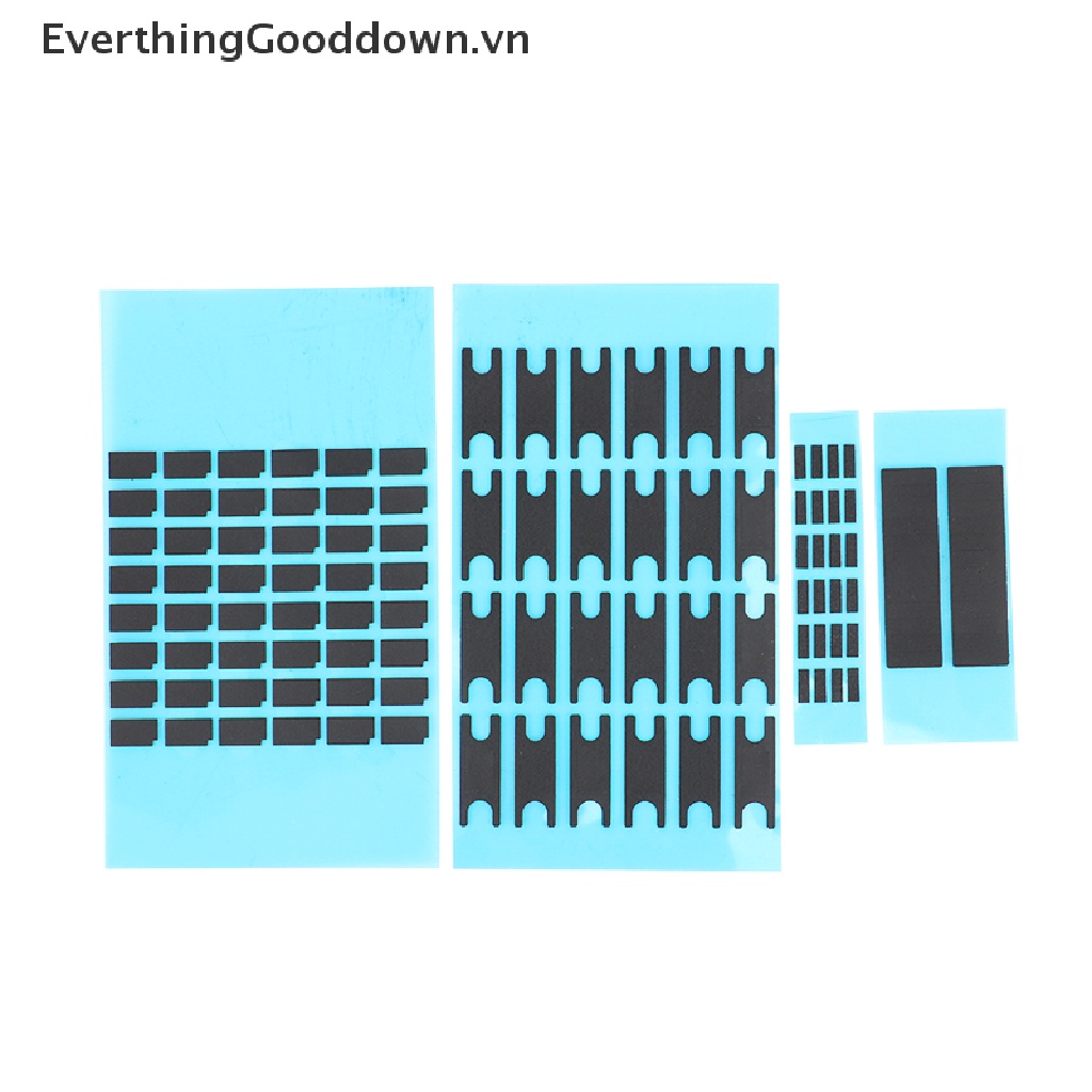 1 Cặp Miếng Dán Trục Vệ Tinh Pcb Ổn Định Cho Bàn Phím Máy Tính Pcb