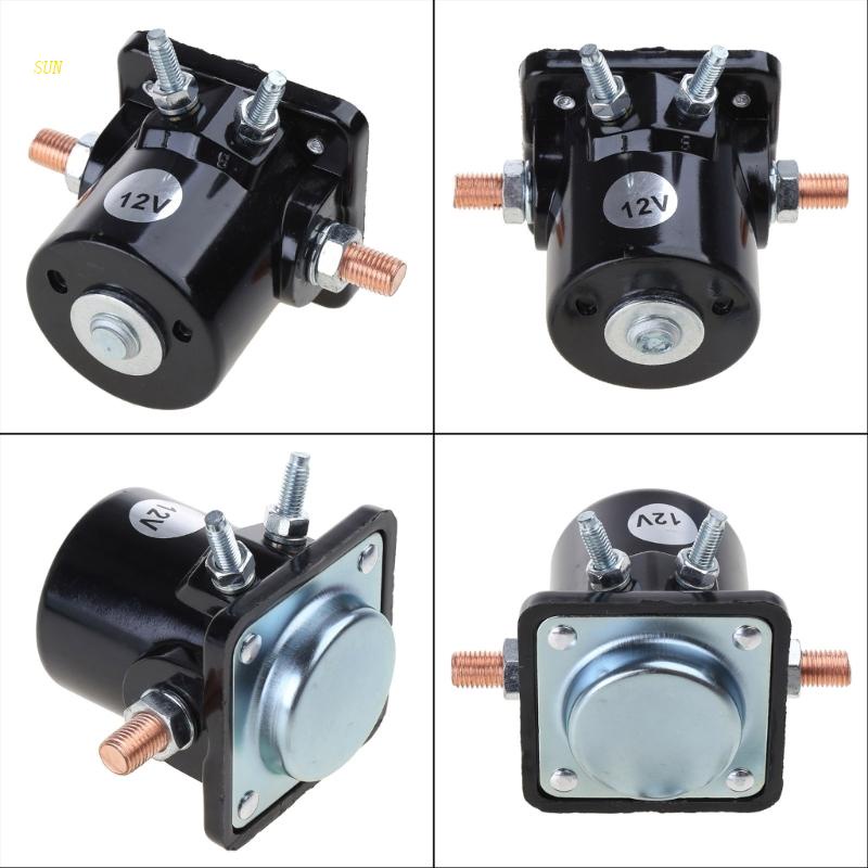 Rơ Le Công Tắc Điện Từ Chất Lượng Cao 383622 395419 582708 586180 12volt 12Volt