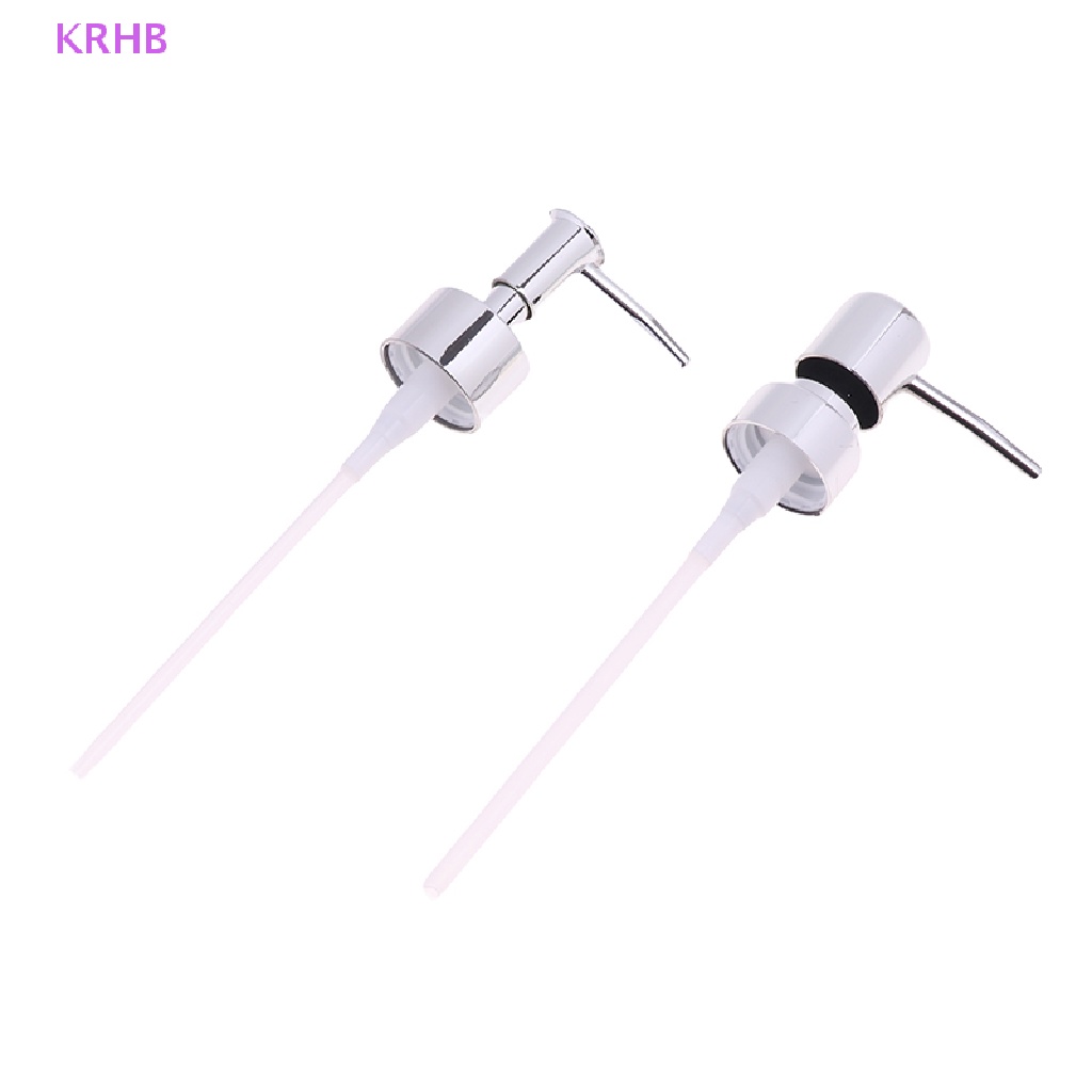 1 Đầu Bơm Xà Phòng Dạng Lỏng Bằng Kim Loại Mới