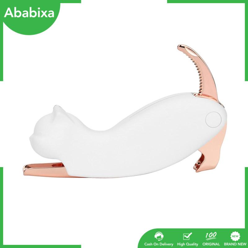 [Ababixa] Dụng Cụ Mở Nút Chai Cầm Tay Hình Mèo Cho Nhà Hàng Đám Cưới