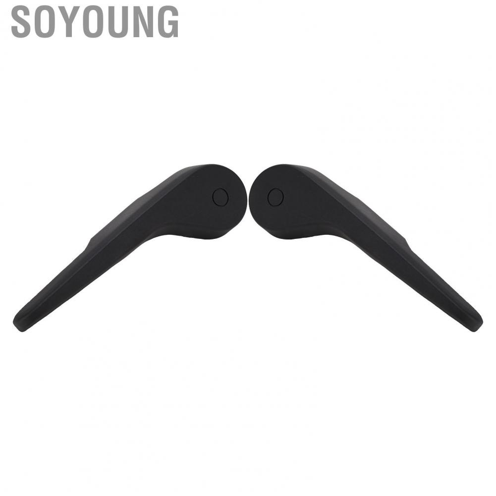 Soyoung Front Side Seat Adjust Handle ABS Release Back Recliner Adjustment Lever Replacement for  PATRIOT COMPASS 2010