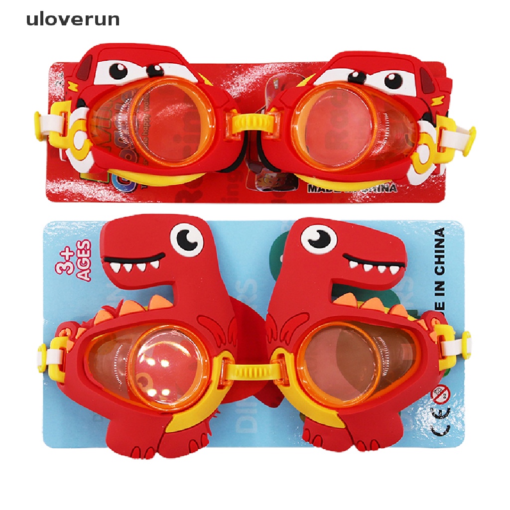 Kính Bơi Tiện Dụng Dành Cho Trẻ Nhỏ