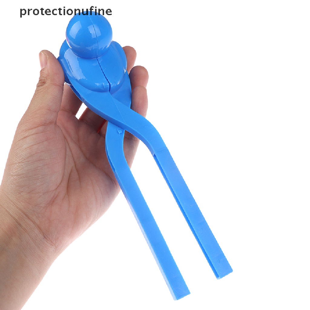 Kẹp Làm Quả Cầu Tuyết Hình Vịt Hoạt Hình Đáng Yêu PR3VN Cho Bé