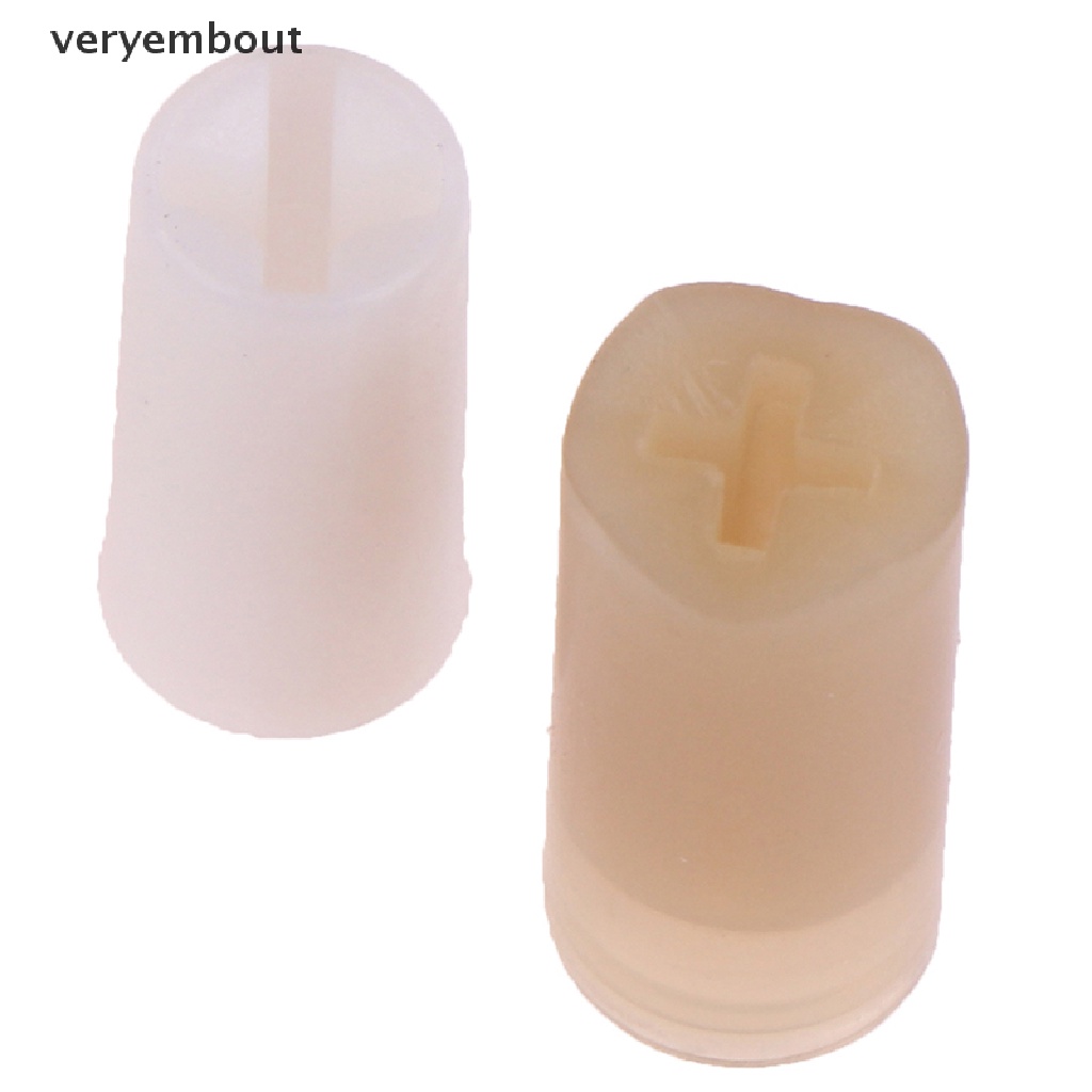 Set 2 Mũi Khoan Móng Tay Bằng Nhựa 204 Và Marathon 102L 105L Chuyên Dụng