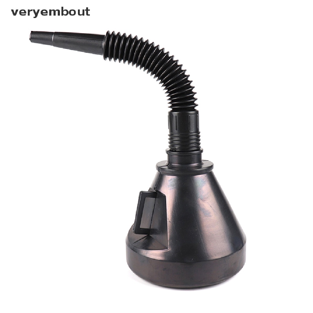 Phễu Lọc Dầu Tự Động Có Thể Uốn Cong Cho Xe Hơi