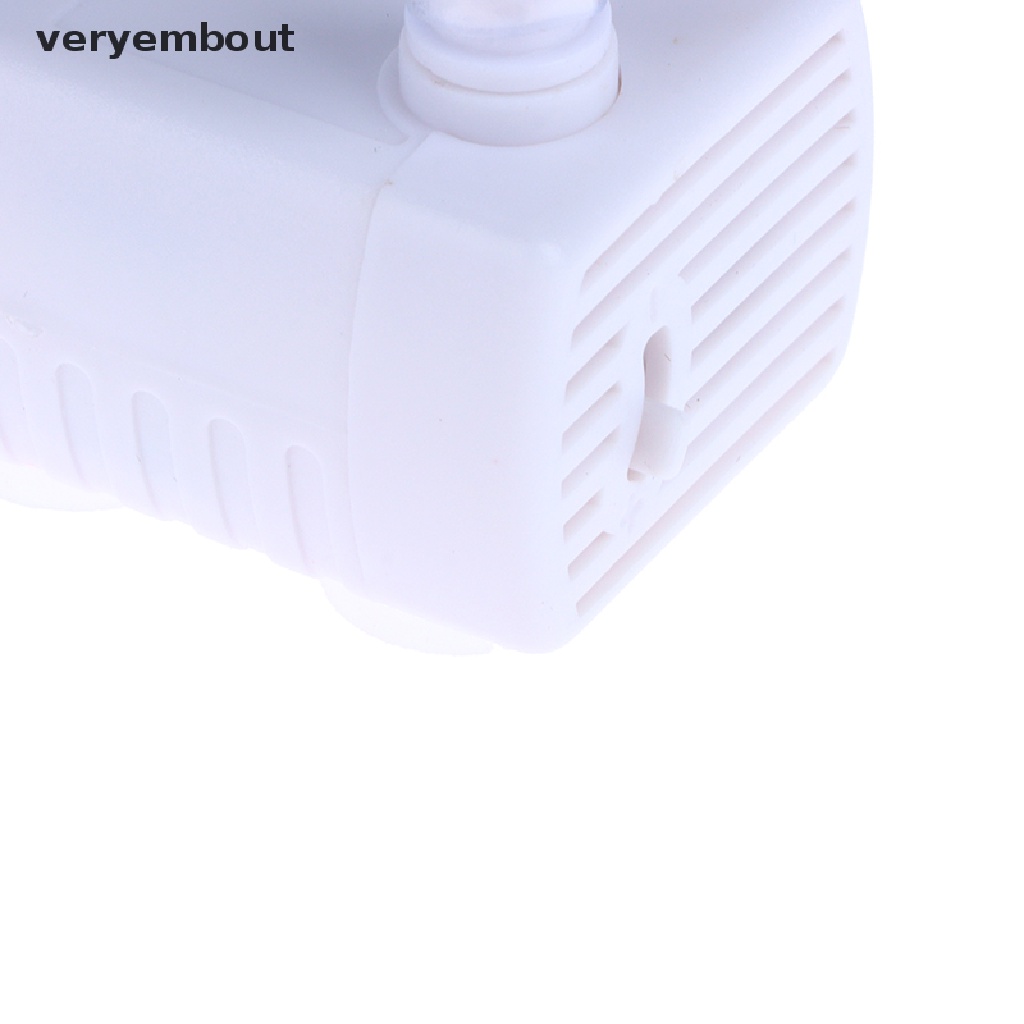 Máy Bơm Nước Động Cơ Chống Khô Thay Thế Cho Thú Cưng