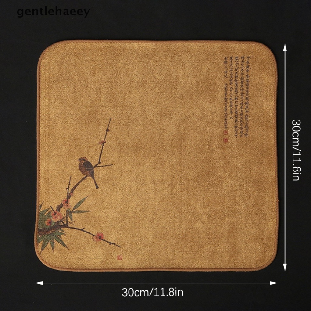 Khăn Lau Dày Dặn Thấm Hút Tốt In Họa Tiết Xinh Xắn