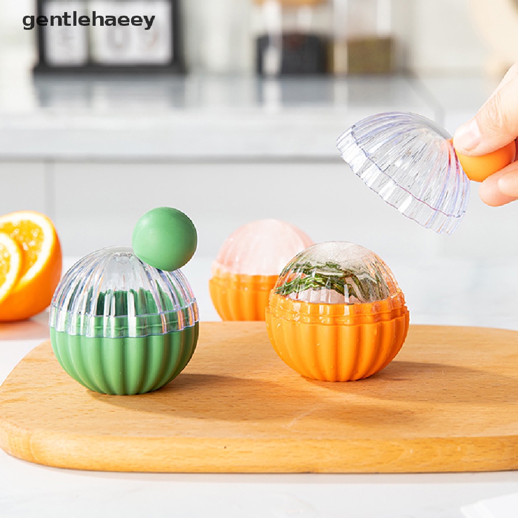 Khuôn Làm Đá Viên Hình Cầu Bằng Silicone