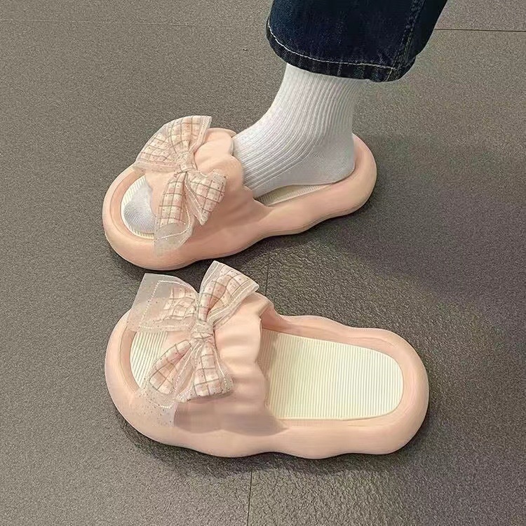 Serein dép nữ dép bánh mì dép bánh mì nữ 2023 NEW APR1822