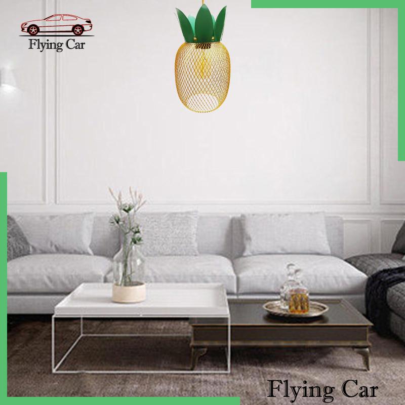 Chụp Đèn Treo Trần Nhà Bằng Kim Loại Phong Cách Vintage Lzdjfmy2