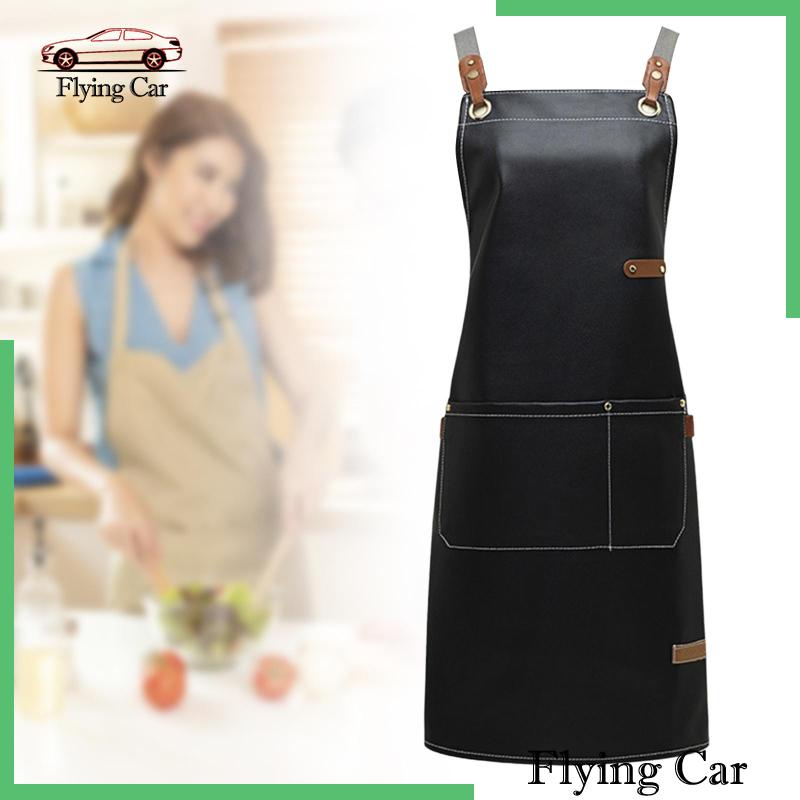 [Lzdjfmy2] Tạp Dề Làm Việc Chống Thấm Nước Bền Bỉ Để Dọn Dẹp Cá / Cún Cưng /