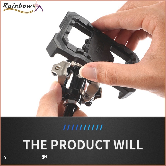 1 Cặp Bàn Đạp Sm-pd22 Cho Xe Đạp M520 M540 M8000 M9000