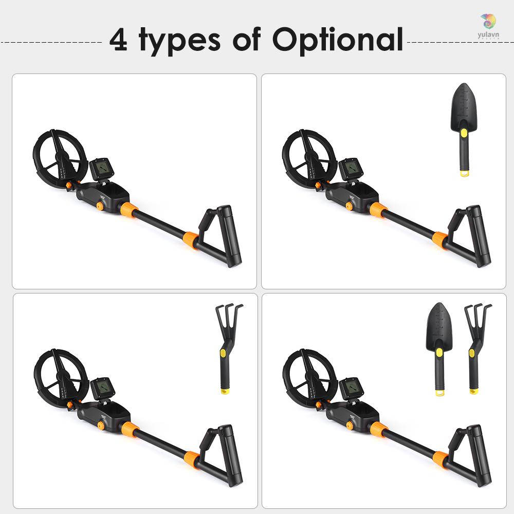 Máy Dò Kim Loại Cầm Tay Trọng Lượng Nhẹ Chống Thấm Nước Cho Trẻ Em