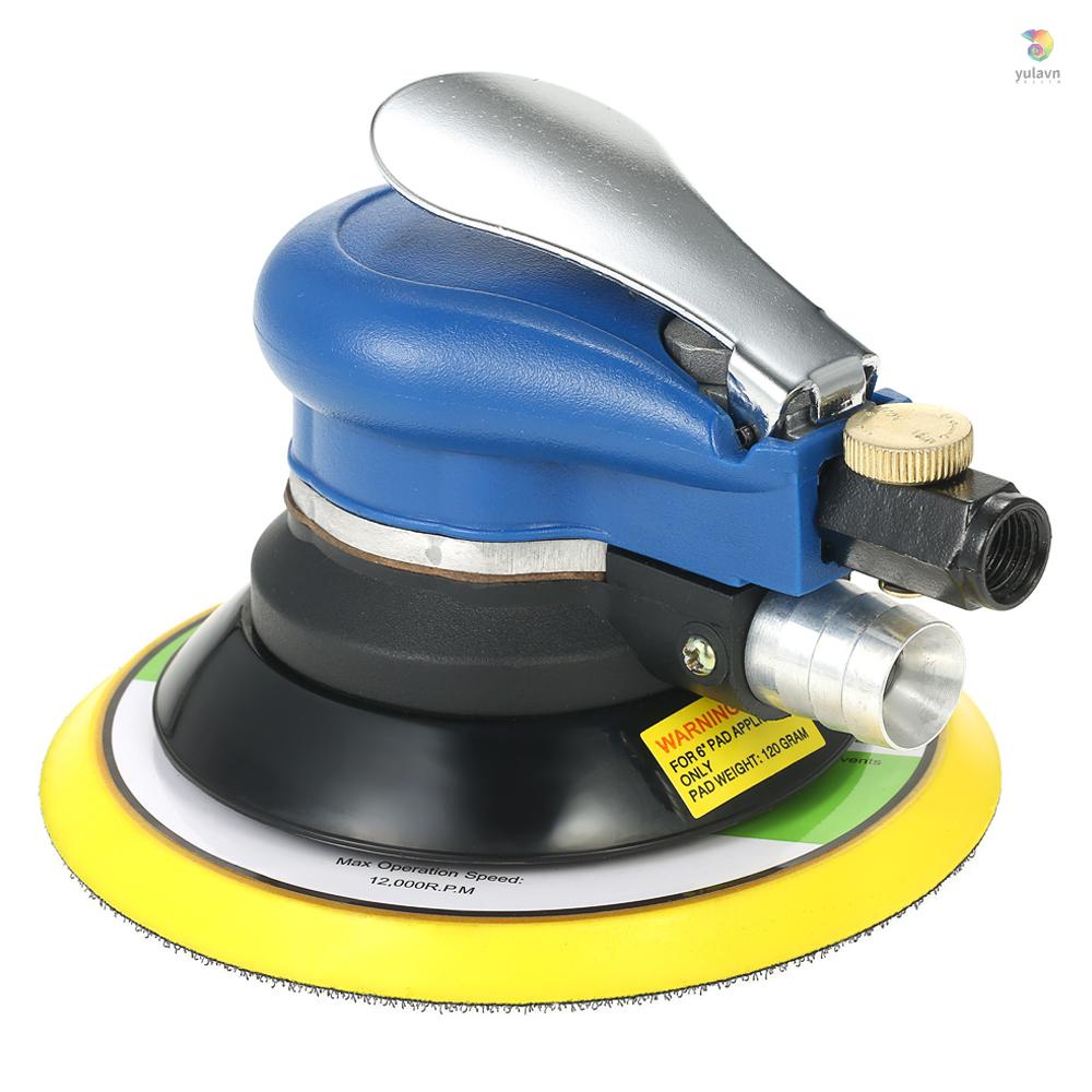 Máy Đánh Bóng 6 Inches 10000RPM Chuyên Dụng Cho Thợ Mộc