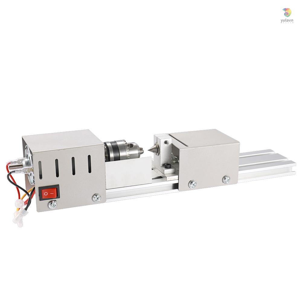 Máy Mài Hạt Và Đánh Bóng Mini DIY Đa Ứng Dụng