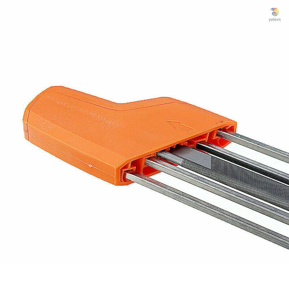 Bộ Dụng Cụ Mài Dao 2 Trong 1 Tiện Lợi