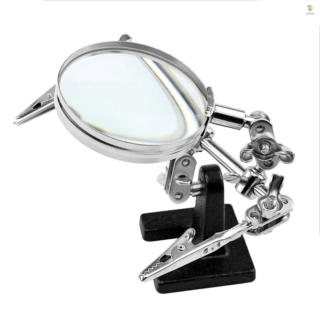 Kính Lúp Cầm Tay 3rd Chuyên Dụng Cho Thợ Điện