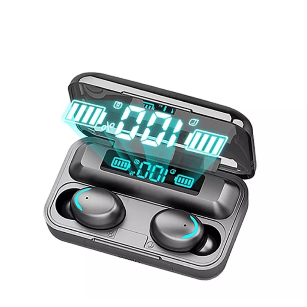 Tai Nghe Bluetooth Pin Trâu 3500 maH Micro HD, Chống Nước, Micro 2 Bên, Hỗ Trợ Mọi Dòng Máy Tai Nghe Bluetooth | BigBuy360 - bigbuy360.vn