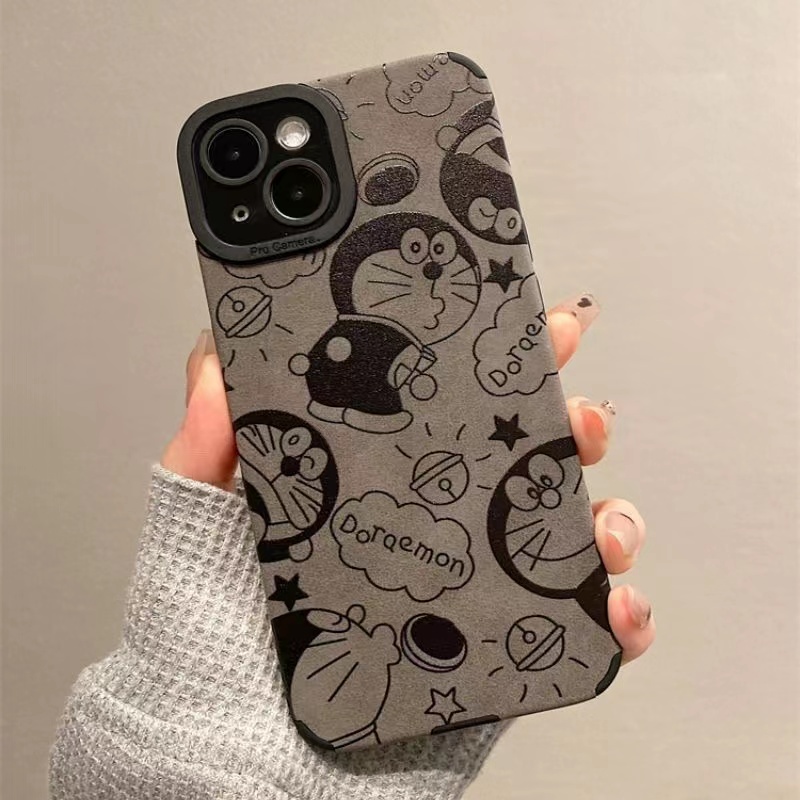 Ốp Điện Thoại Silicon TPU Mềm Dễ Thương Chống Sốc Cho Iphone 14 Plus 13 Pro Max 12 11 X Xs Xr 8 7 Plus