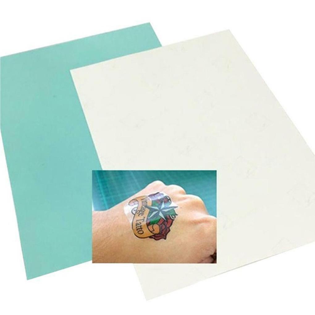 Giấy In Chuyển A4 Tạm Thời Cho Máy In Inkjet