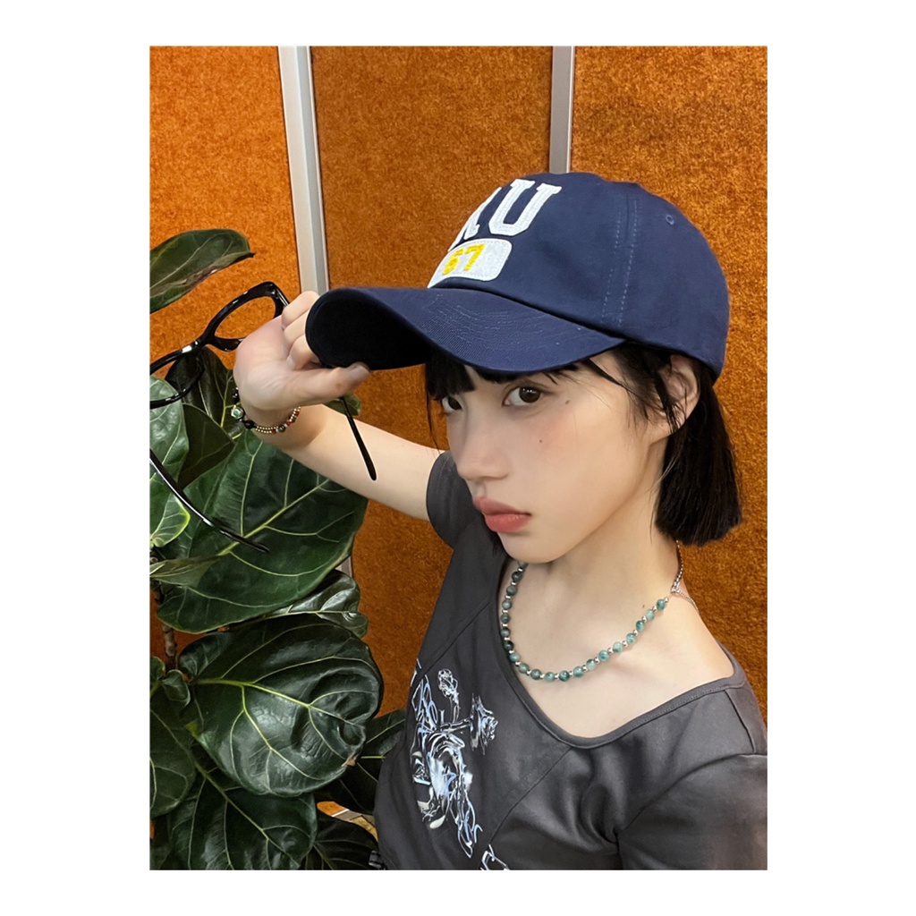 Nón Lưỡi Trai Thời Trang Mùa Hè Hàn Quốc Dành Cho Nam Và Nữ