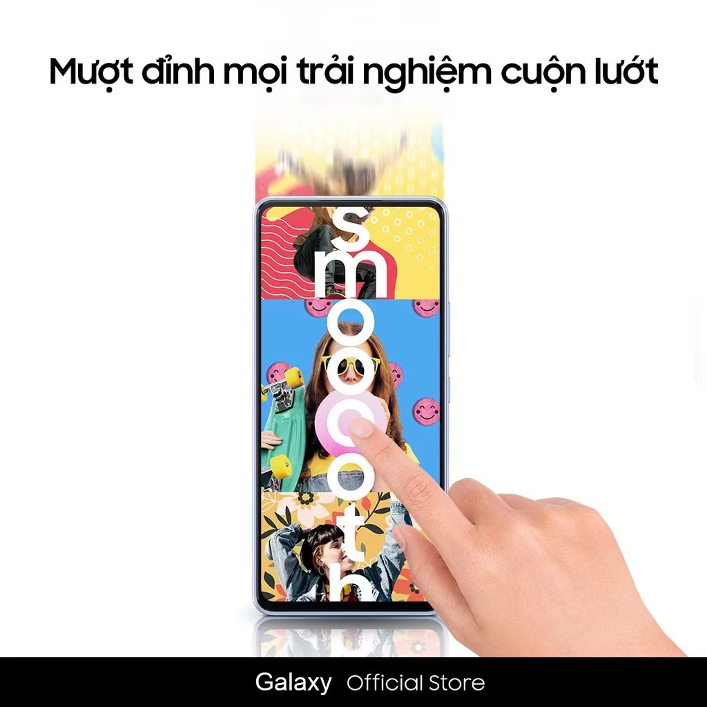 Điện thoại Galaxy A52 5G (12GB+512GB) chính hãng mới điện thoại giá rẻ Android A53 7,5 inch Dual SIM Chế độ chờ kép | BigBuy360 - bigbuy360.vn