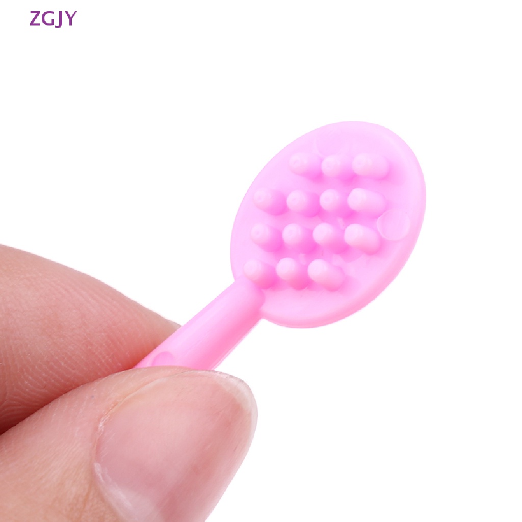 1 Bộ Mô Hình Chó Mèo Mini 1: 12 Trang Trí Nhà Búp Bê Mới