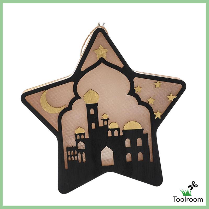 Đèn Ngủ Phong Cách Ramadan Eid Mubarak Độc Đáo Trang Trí Nhà Cửa / Tiệc Tùng