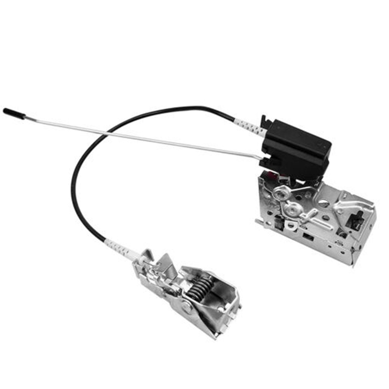 Chốt Khóa Cửa Trước Bên Trái F4TZ-15219A65-A F4TZ15219A65A Cho Xe Hơi Ford Bronco F150 F250 F350 1992-1997