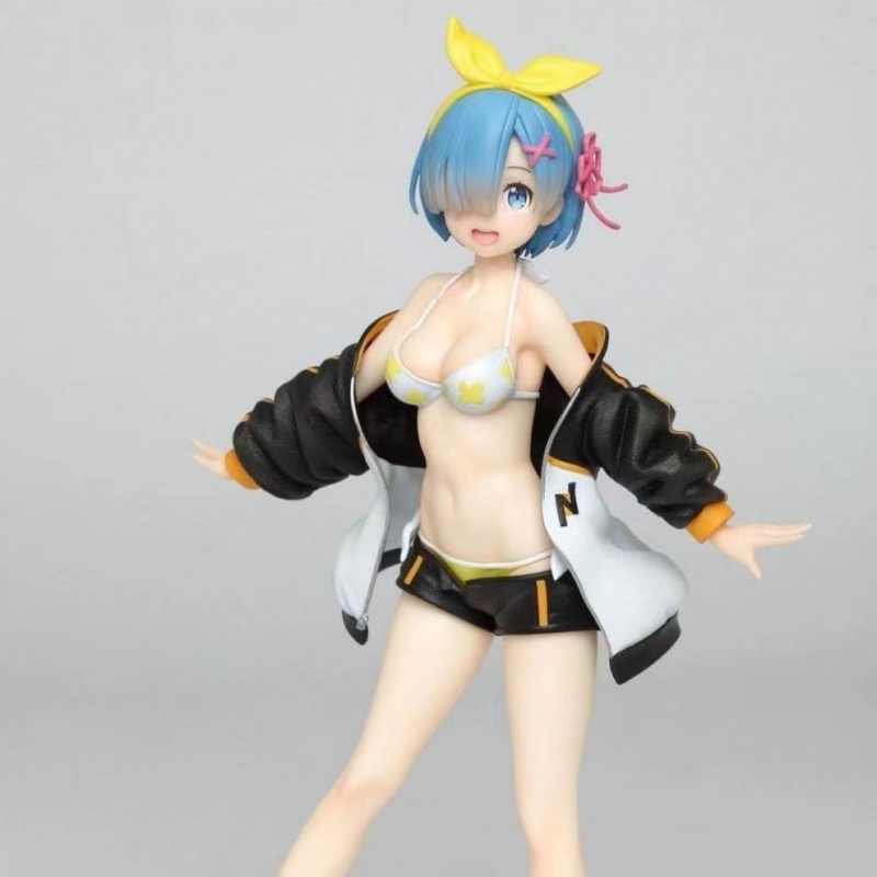 Mô Hình Nhân Vật Rem Hoạt Hình Rem: Zero