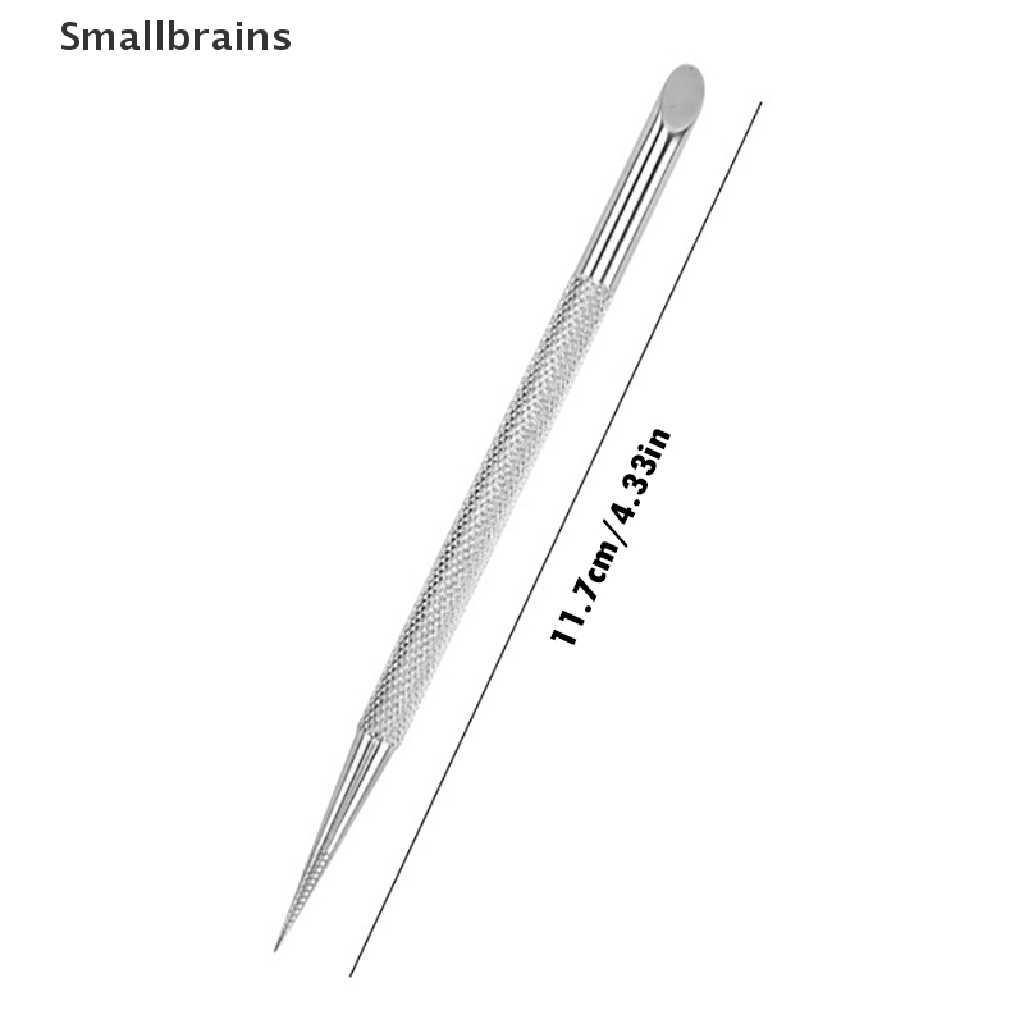 Dụng Cụ Hai Đầu Hỗ Trợ Làm Móng Tiện Lợi