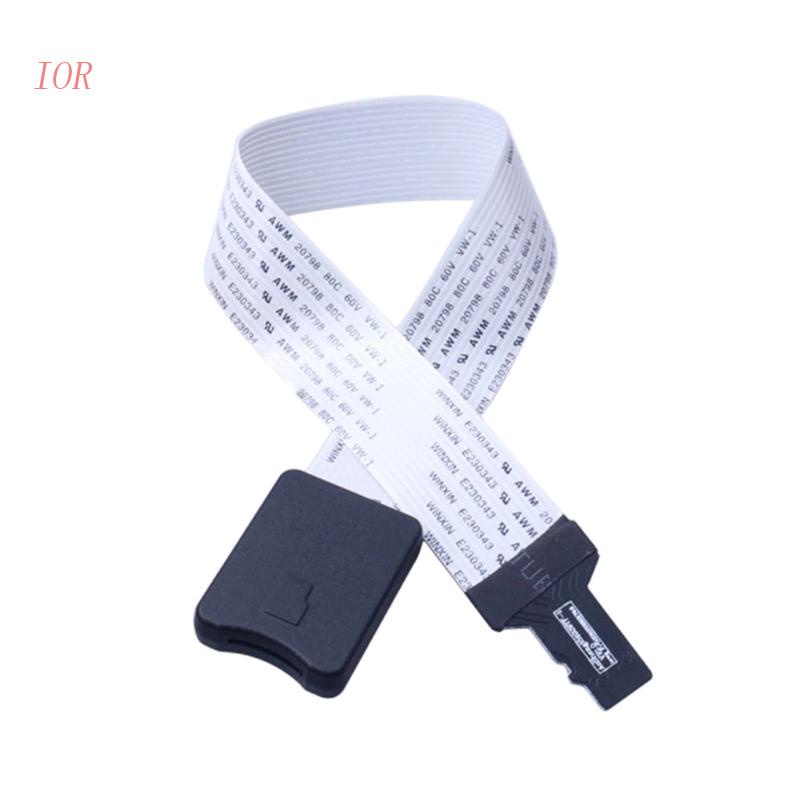 Dây Nối Dài Thẻ Nhớ Mở Rộng IOR 25cm 48cm 62cm TF Sang Micr0 SD