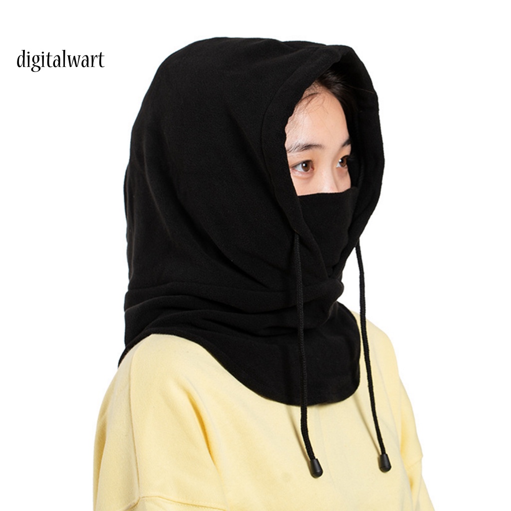 Kỹ Thuật Số| Mũ Che Mặt Và Cổ Thể Thao Chống Gió Giữ Ấm Mùa Đông Ốp