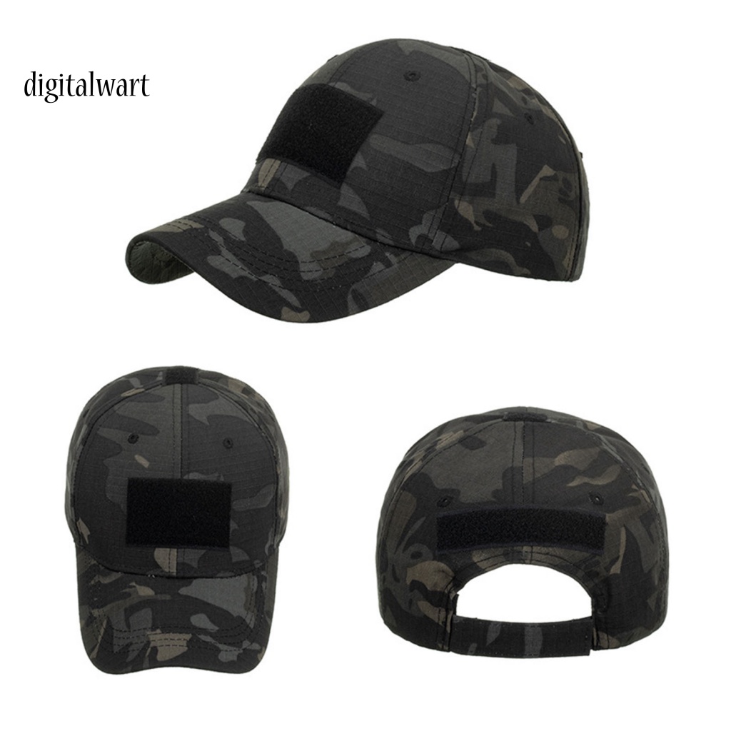 Kỹ Thuật Số| Mũ Lưỡi Trai Chống Nắng Thoáng Khí Có Thể Điều Chỉnh Vành Cài Dây Buộc Tóc Đuôi Ngựa Phong Cách Trẻ Trung Cho