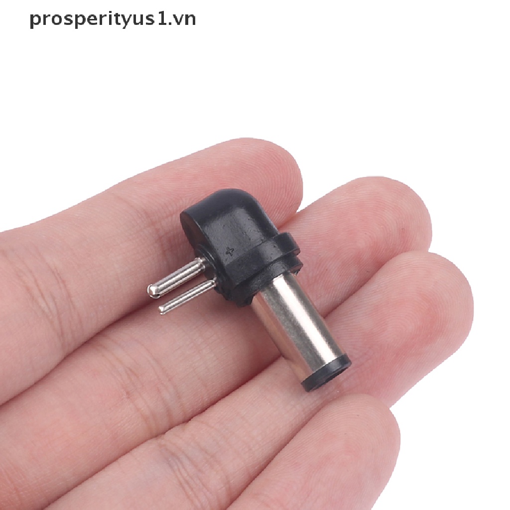 Bộ Sạc Nguồn AC DC 2 Pin 7.4 * 5.0mm Thông Dụng Cho Notebook / Laptop