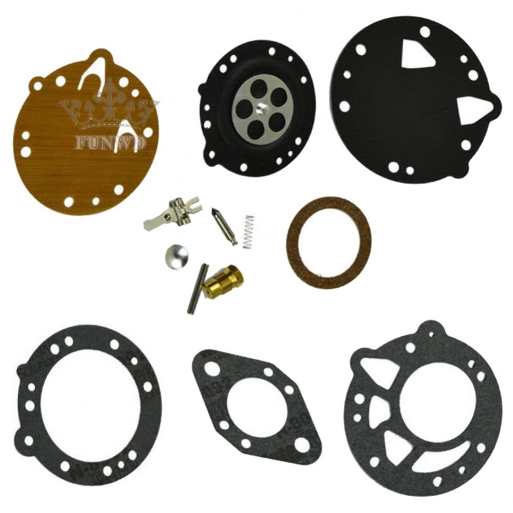 Bộ Chế Hòa Khí Cho Máy Cưa Xích STIHL 08 070 090 TS350 / 360 TILLOTSON RK-83HL