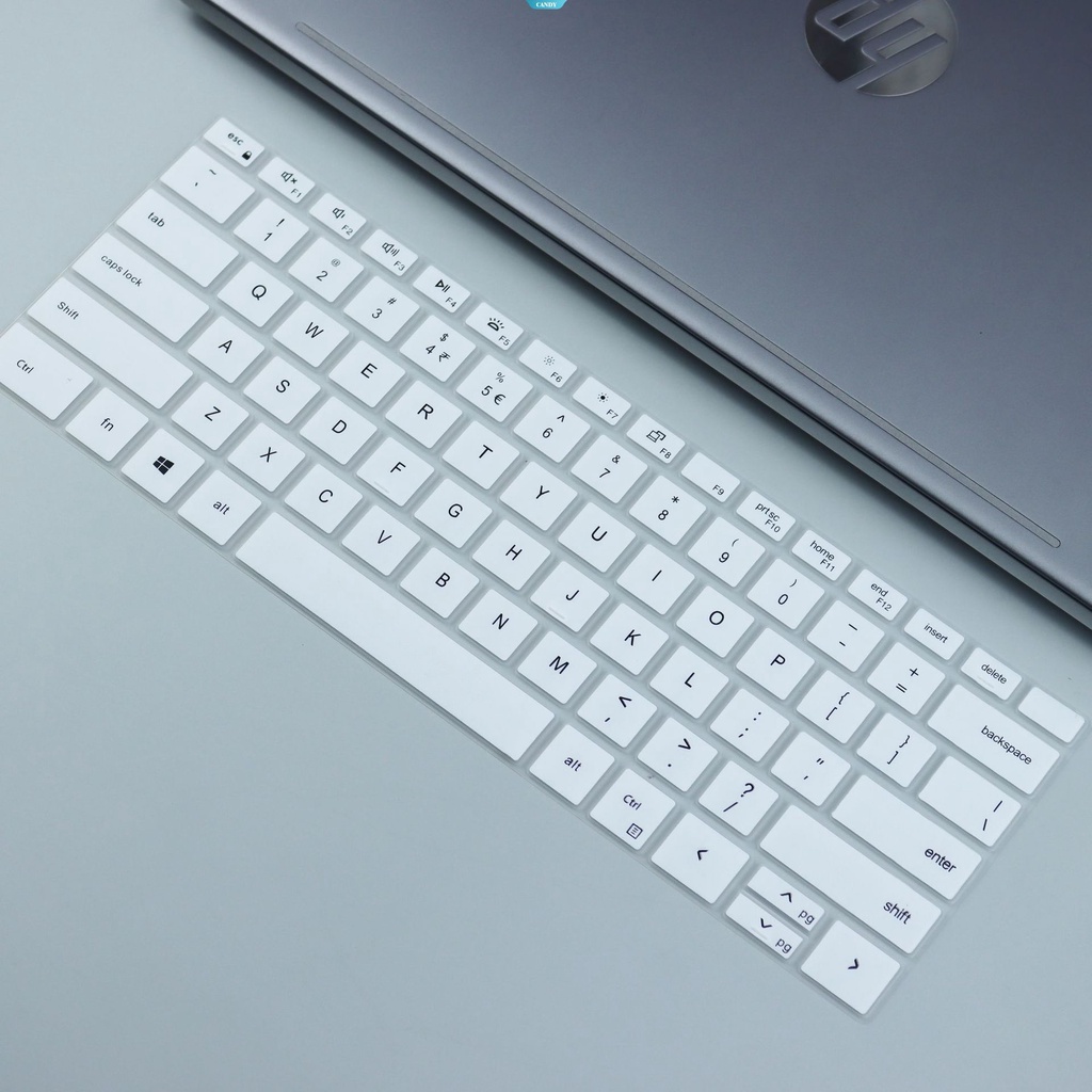 Film Dán Bảo Vệ Bàn Phím Laptop 15.6inch Dell XPS 15-9500 9700 L26 Bằng Silicon Chống Bụi