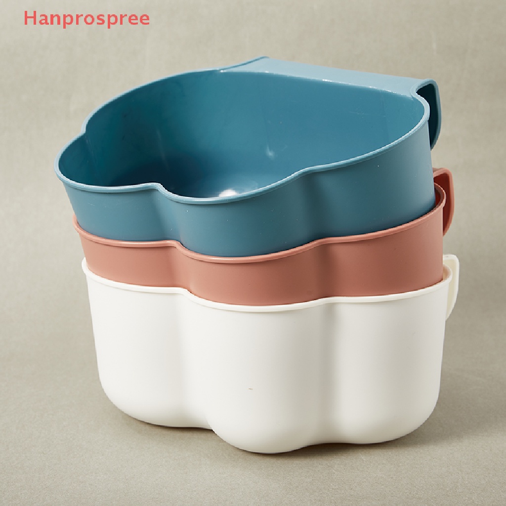 Hanprospree > Thùng Rác Hình Đám Mây Treo Cửa Tủ Nhà Bếp