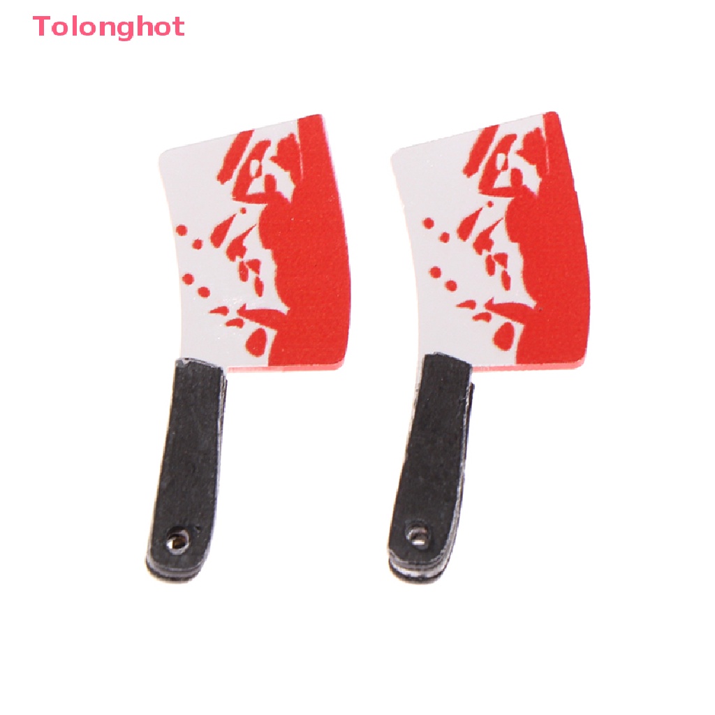 Set 2 Khuôn Cắt Rau Củ Quả Mini Dùng Để Trang Trí Nhà Búp Bê