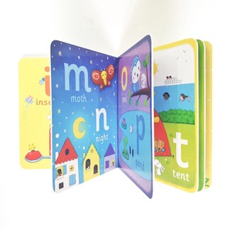 Usborne Very First Words Nhập Kèm File Audio