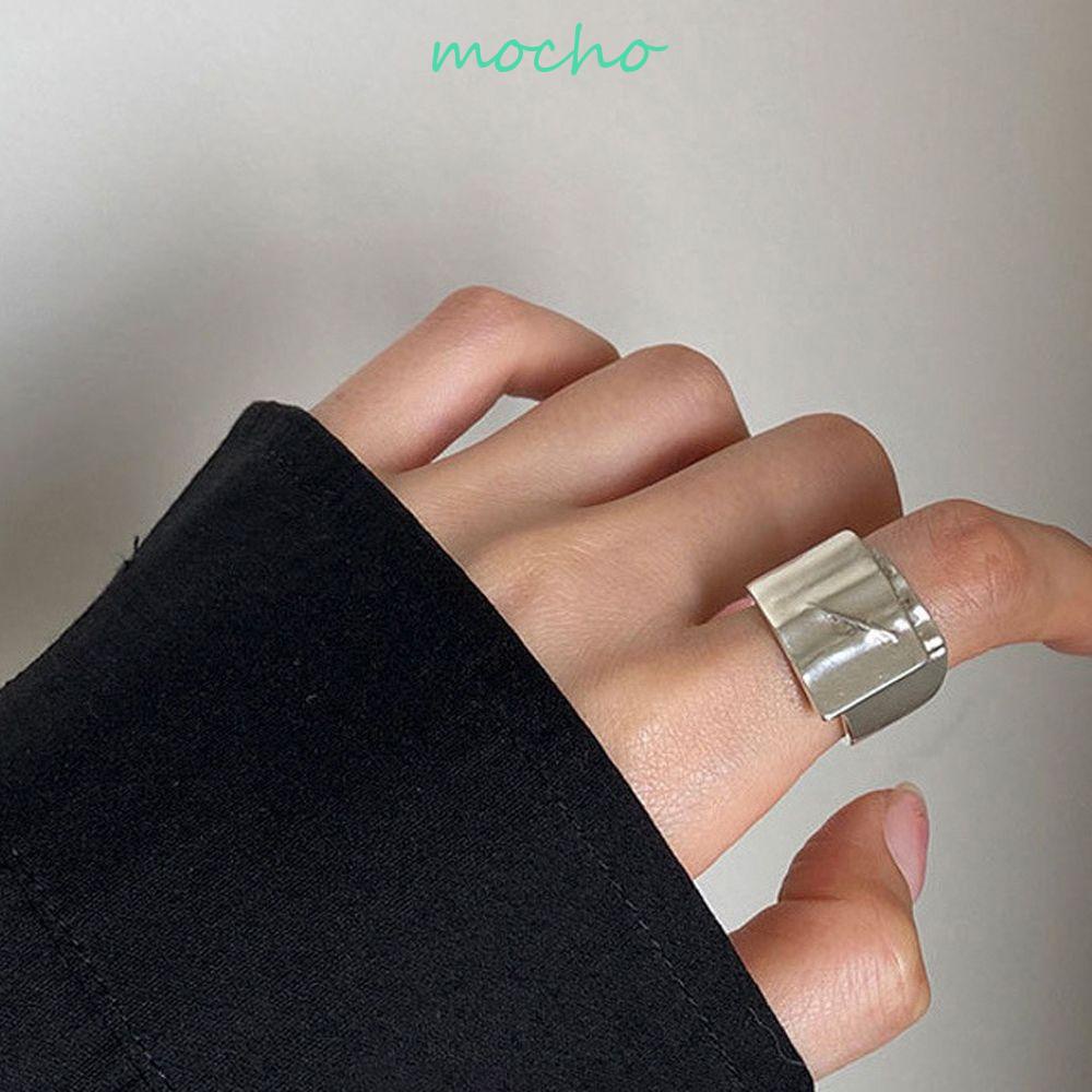 Nhẫn Thời Trang Sang Trọng Phong Cách Punk Cổ Điển Cho Nữ