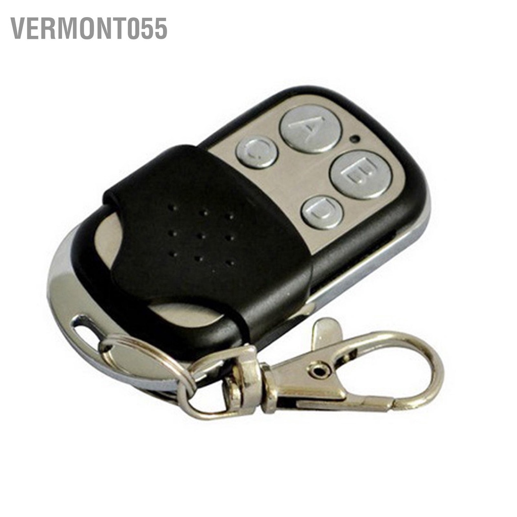 Vermont055 Universal Car Key Fob Wireless Metal Portable Nhạy cảm Hoạt động dễ dàng Dụng cụ mở cửa nhà để xe