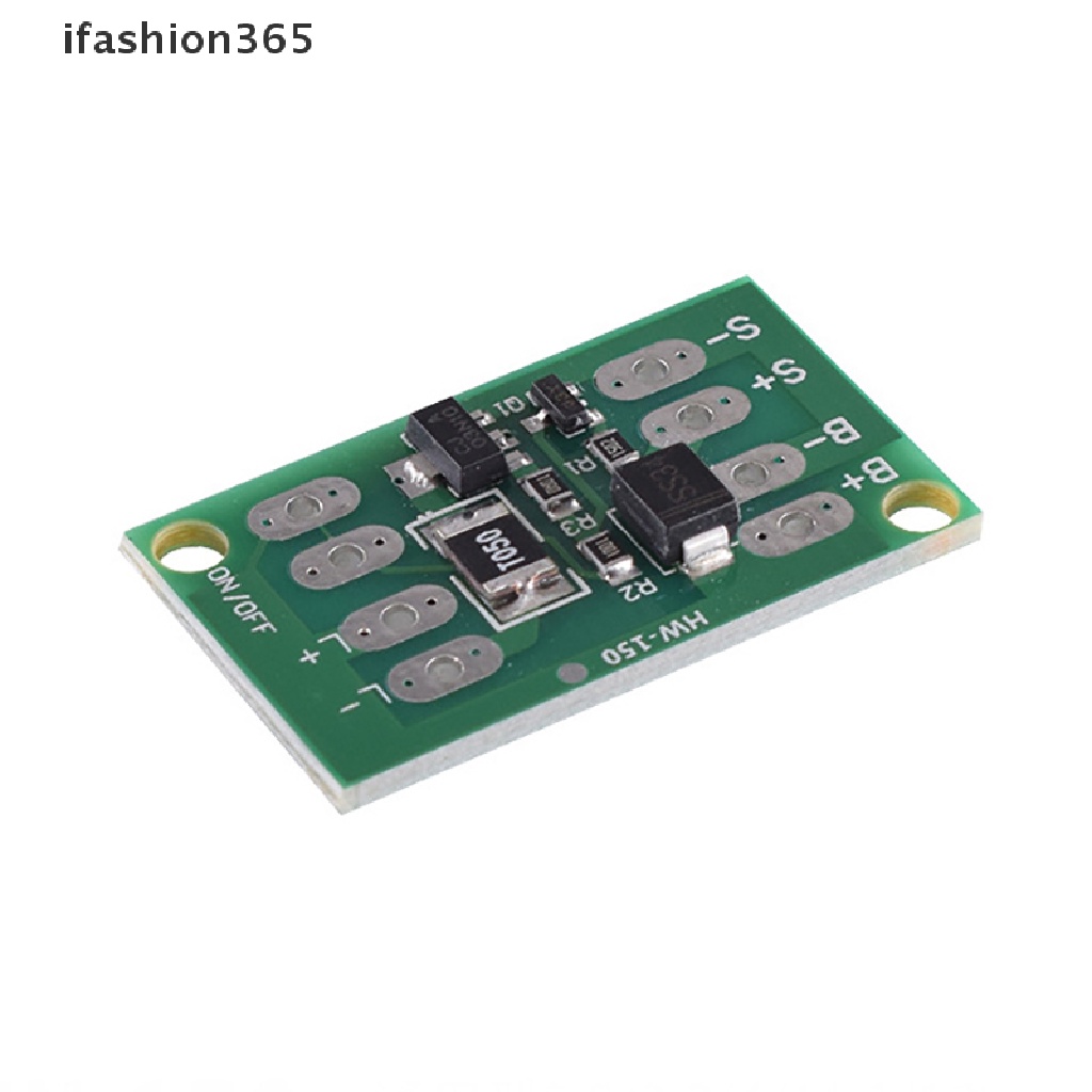 Mô-đun Điều Khiển Sạc Năng Lượng Mặt Trời Tự Động Thời Trang ifashion365