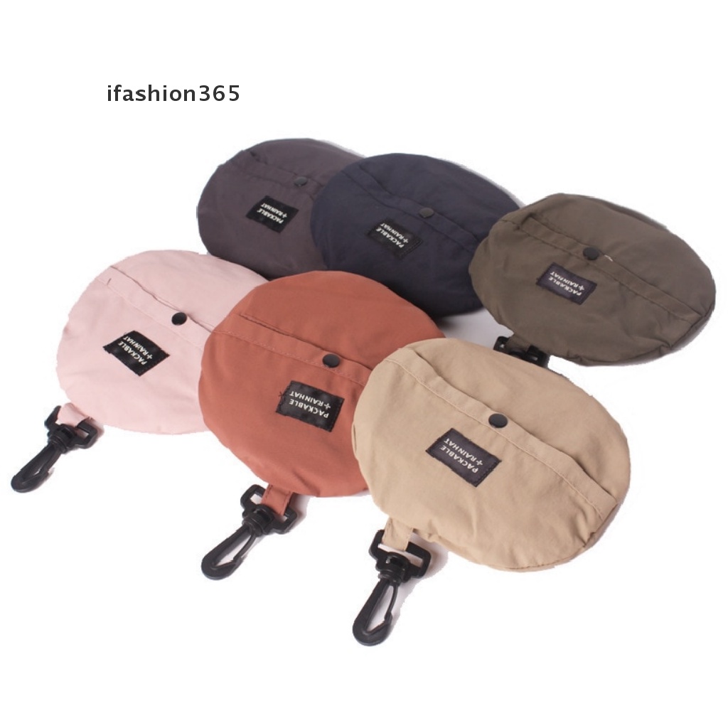 Mũ Lưỡi Trai Chống Nắng Chống Tia UV Không Thấm Nước Thời Trang Mùa Hè ifashion365